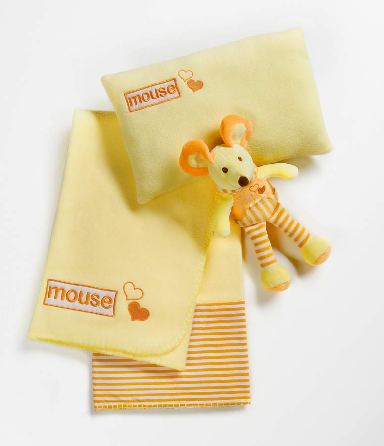 bocasa Kids-Dream-Set (Farbe: Elephant (blau))