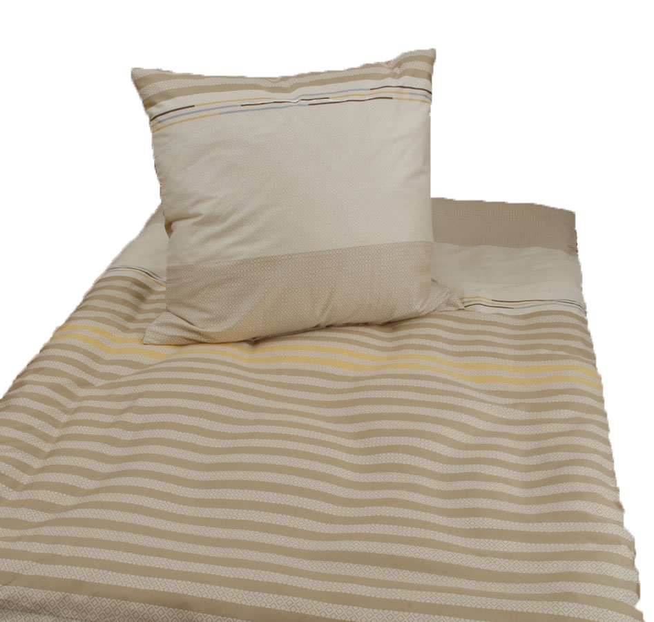 Irisette Mako-Satin-Bettw&auml;sche Smart Sol (8790/easy)