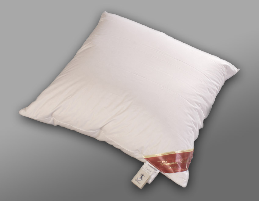 Spessarttraum Daunenkissen "Premium Exclusiv" super-soft (Gr. 40x80cm)