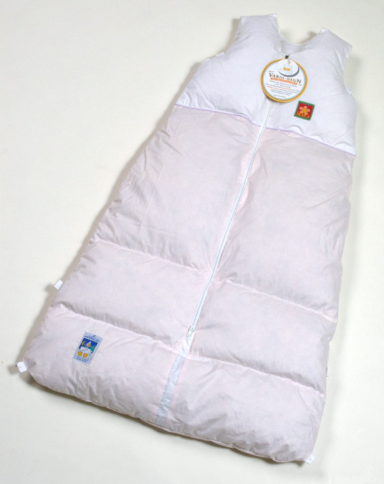 Aro Artl&auml;nder Vario Schlafsack XXL mit Daunenf&uuml;llung