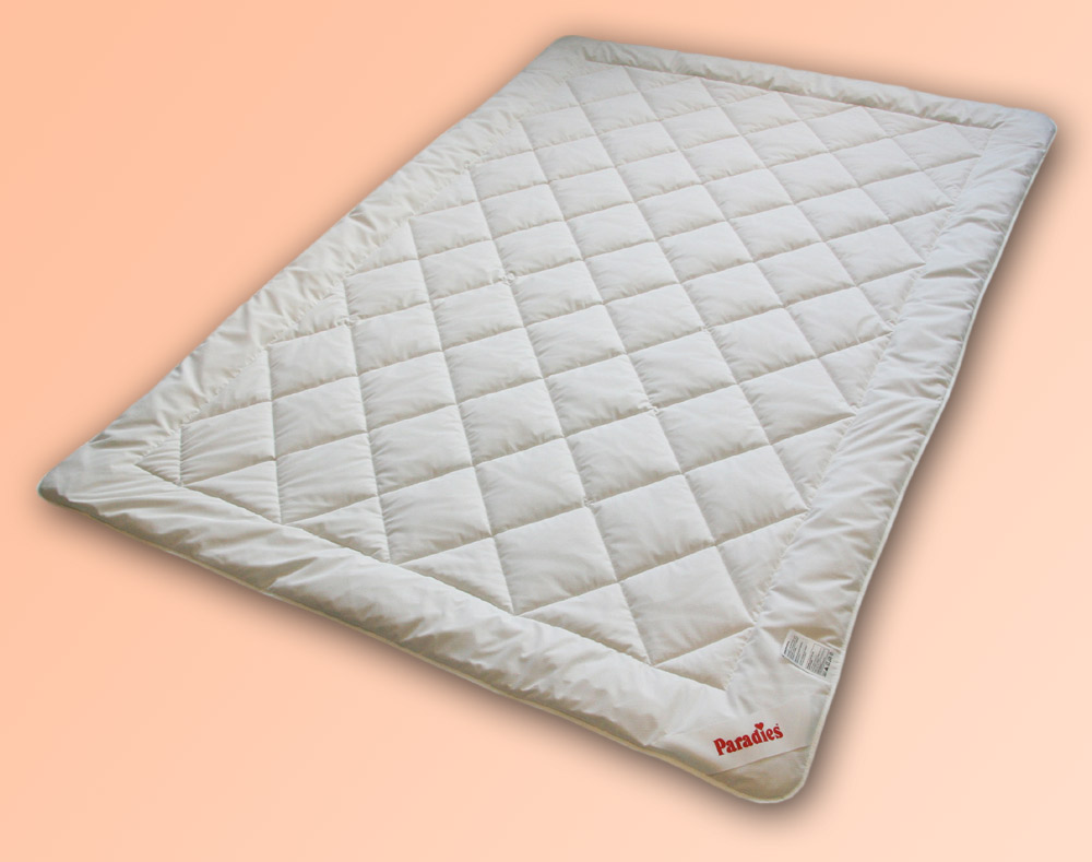 Paradies Steppbett Air-Active Light (Gr&ouml;&szlig;e: 155x220cm)