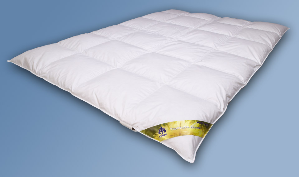 Irisette Daunen-Kassettendecke Classic (4cm Innensteg)