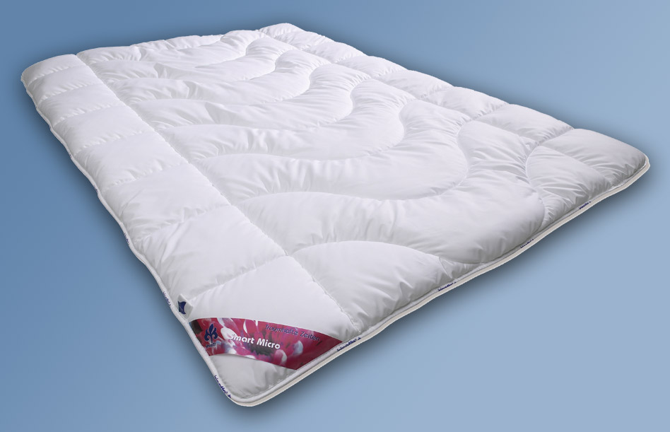 Irisette Micro Thermo "Leicht" Sommersteppbett (Gr&ouml;&szlig;e: 155x200cm)