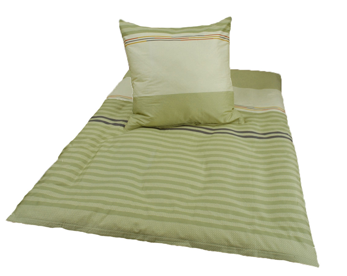 Irisette Mako-Satin-Bettw&auml;sche Smart Sol (8790/easy)