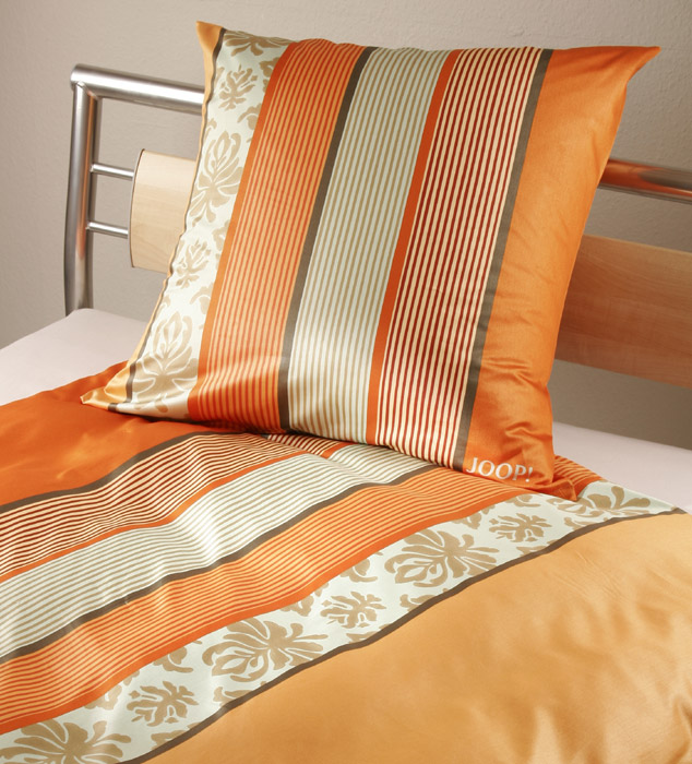 Joop! Bettw&auml;sche Ornament Stripe (4022)