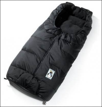 Aro Artl&auml;nder  Daunenfu&szlig;sack Polar
