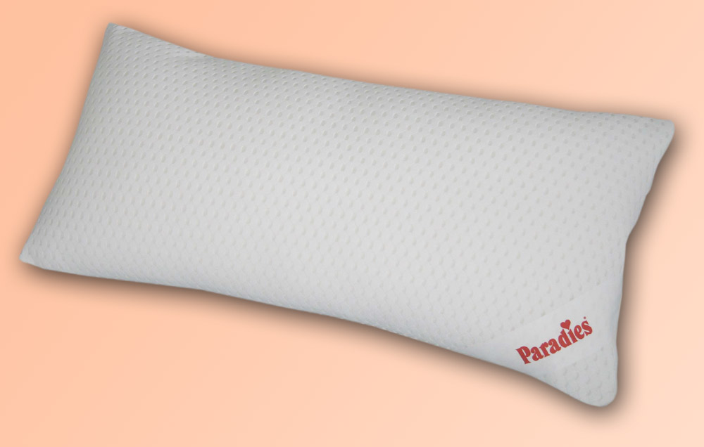 Paradies Kopfkissen Softy-Air-Active (Gr&ouml;&szlig;e: 40x80cm)