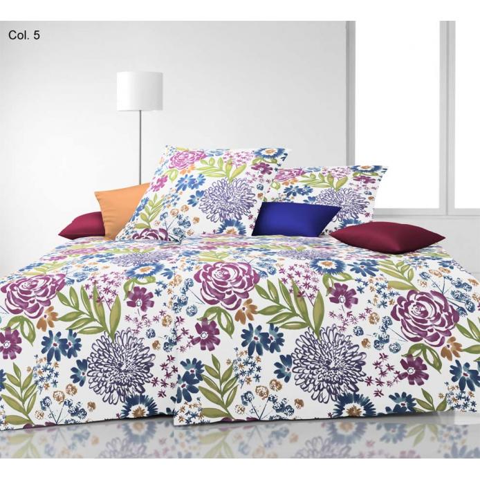 Yes for Bed Mako-Satin-Bettwäsche Blossom (1426)