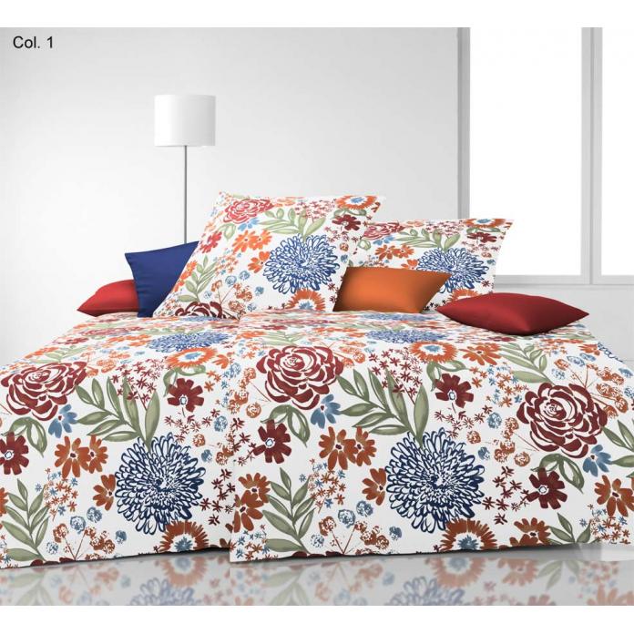 Yes for Bed Mako-Satin-Bettwäsche Blossom (1426)