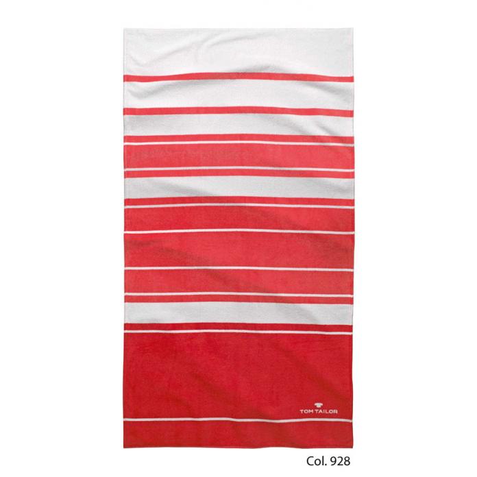 Tom Tailor Beach Towel 110343 (Streifen)