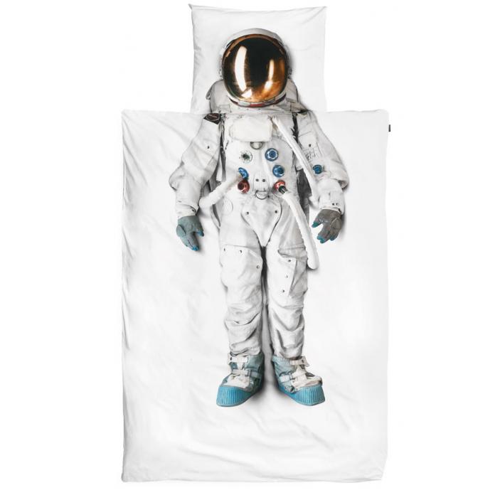 Snurk Bettwäsche Astronaut