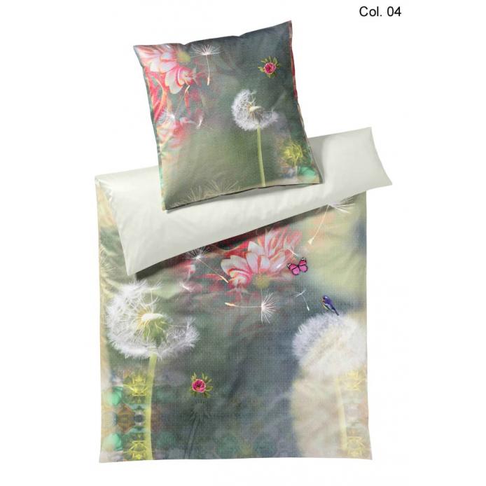 Yes for Bed Mako-Satin-Bettwäsche Scent (1453)