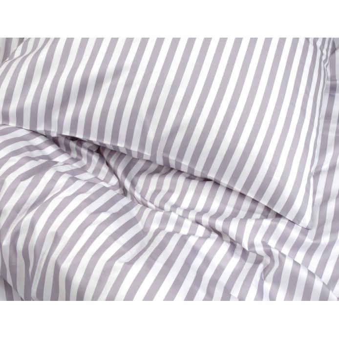 Yes for Bed Mako-Satin-Bettwäsche Pure and Simple Stripe (900)