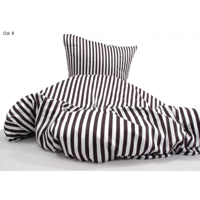 Yes for Bed Mako-Satin-Bettwäsche Pure and Simple Stripe (900)