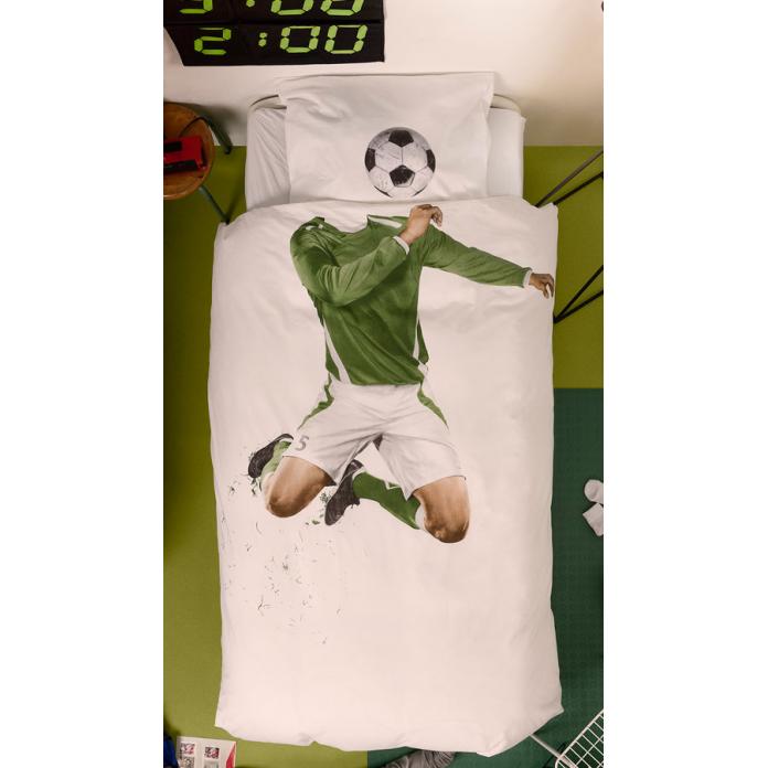 Snurk Bettwäsche Soccer