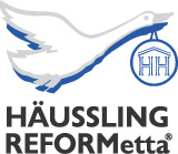 Häussling-Reformetta Häussling-Reformetta-Logo