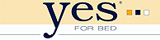 Yes for Bed Logo