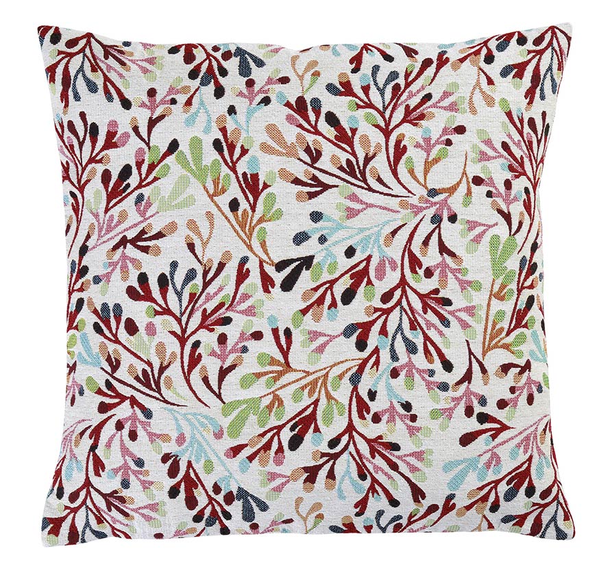 WeltderDecken.de Sander Kissenbezug Coral