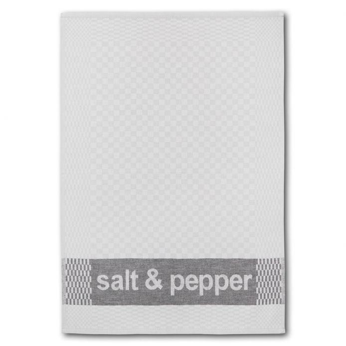 Dyckhoff Geschirrtuch-Set Salt & Pepper