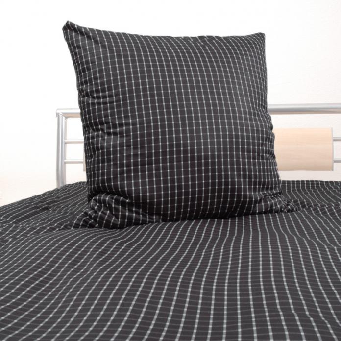 Yes for Bed Mako-Satin-Bettwäsche Pure and Simple *Square* (901)
