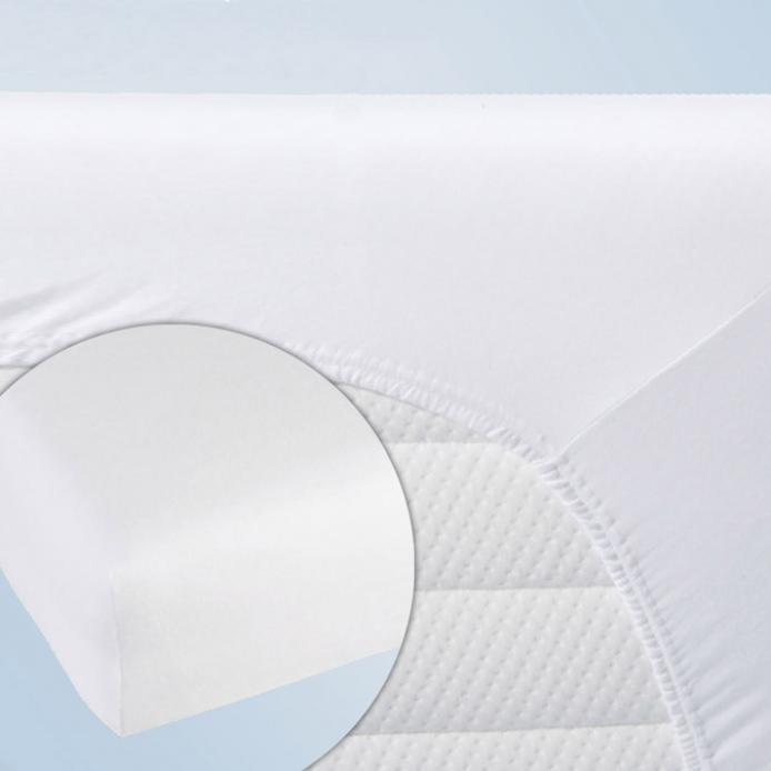 Biberna Sleep&Protect Stretchmolton-Spannauflage