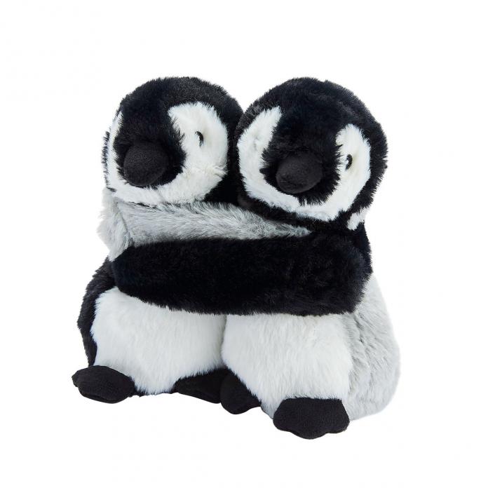 Warmies® Wärme-Stofftier Kuschel-Freunde Pinguine