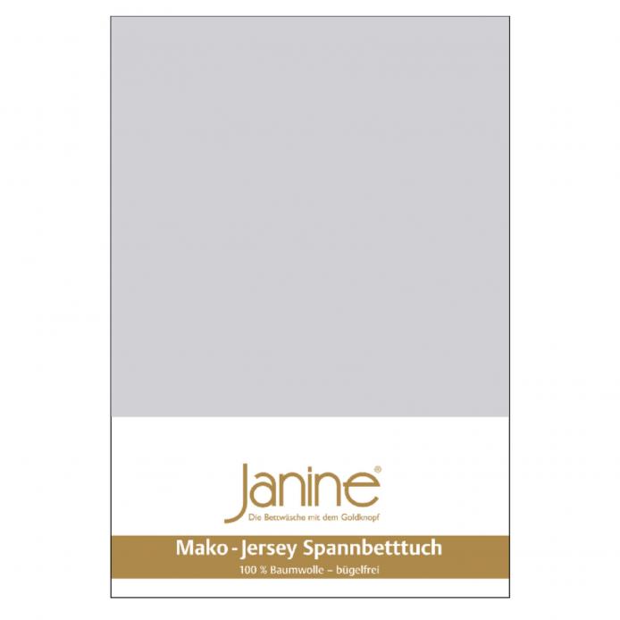 Janine Mako-Jersey-Spannbetttuch (5007)