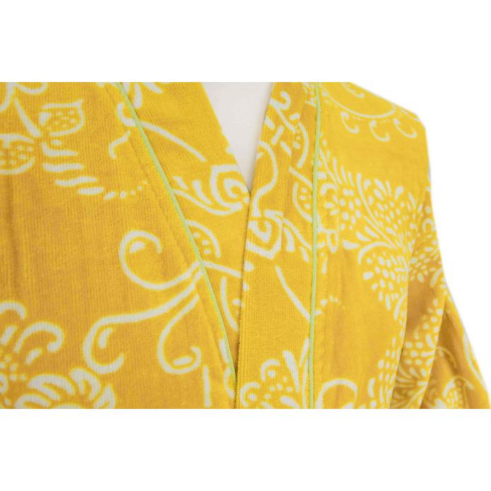 Bassetti Strand Kimono Portofino V4 - gelb