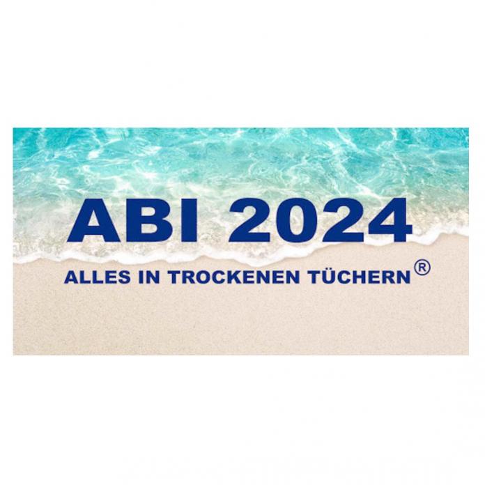 Egeria Strandtuch ABI 2024 - Beach