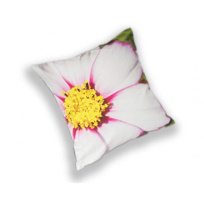Pichler Deko-Kissenhülle Blume