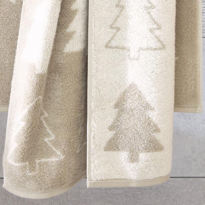 Cawö Handtücher Bäume Christmas Edition `24 (794)