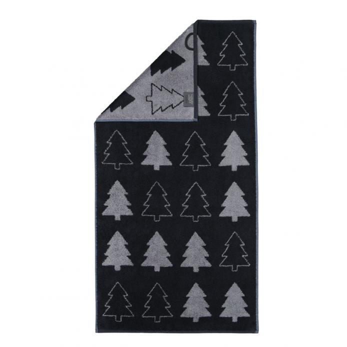 Cawö Handtücher Bäume Christmas Edition `24 (794)