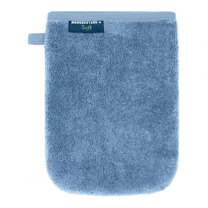Morgenstern Multifaser Waschhandschuh Beauty-Towel