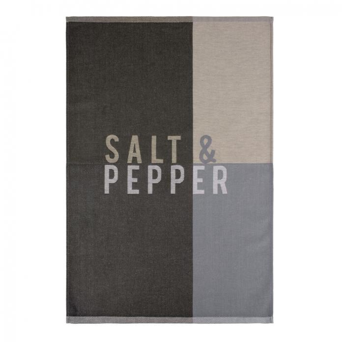 Clarysse Geschirrtuch "Salt and Pepper" (784)