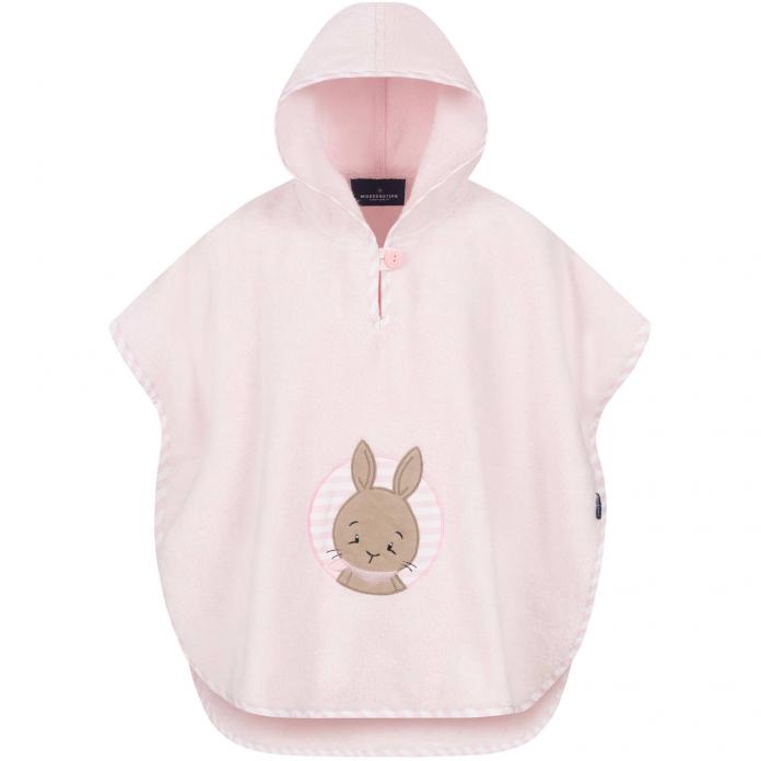 Morgenstern Kinderponcho Hase