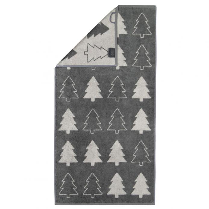 Cawö Handtücher Christmas Edition Bäume (958)