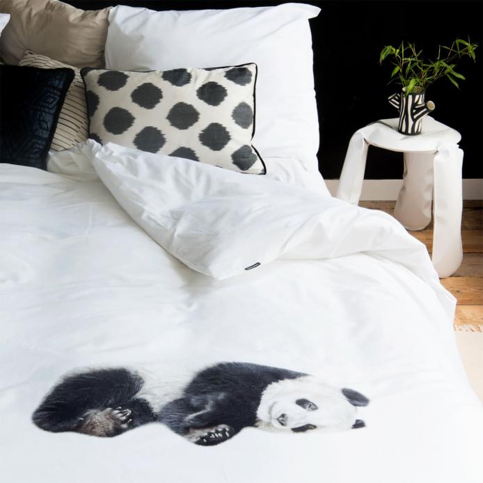 Snurk Bettwäsche Lazy Panda