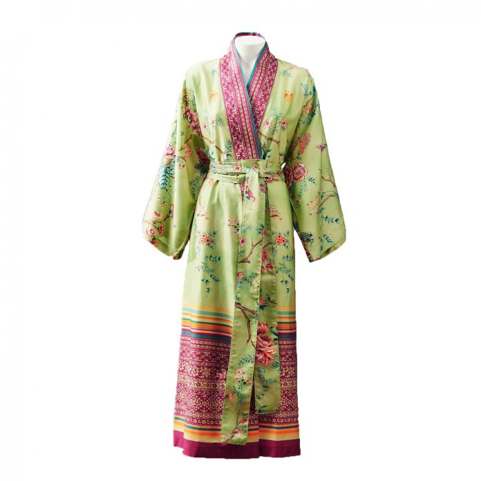Bassetti Kimono Pallanza v.V1 - grün