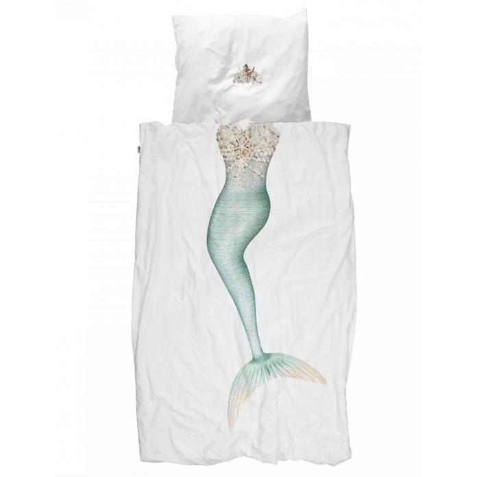 Snurk Bettwäsche Mermaid