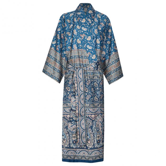 Bassetti Kimono Imperia v.B1 - blau