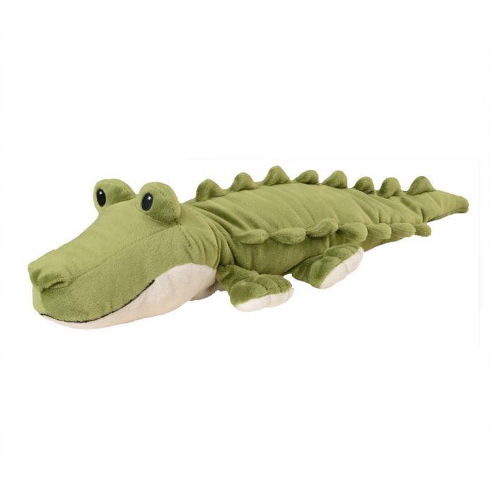 Warmies® Wärme-Stofftier Krokodil