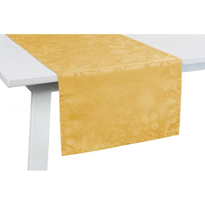 Pichler Tischläufer Grenada - gelb