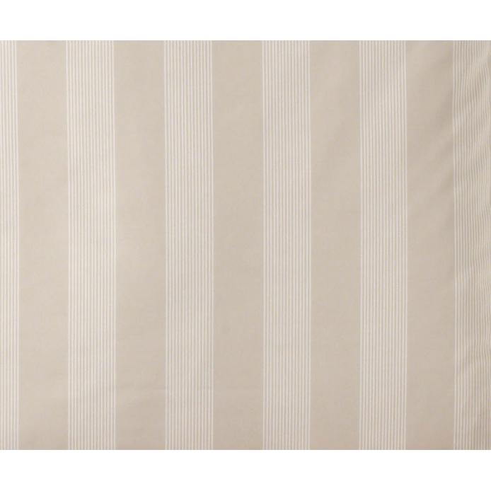 Elegante Easy-Bettwäsche Bloc Stripe (5601) - sand