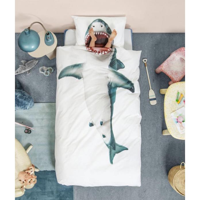 Snurk Bettwäsche Shark