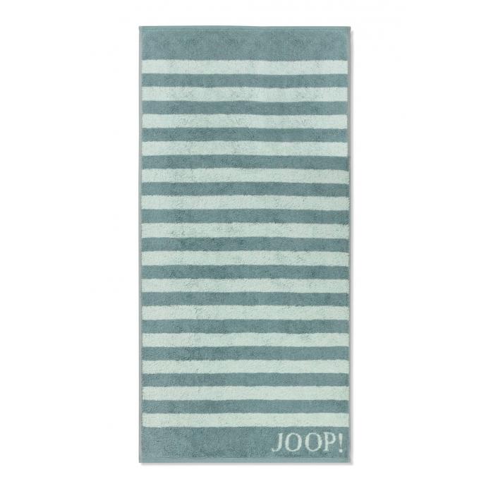 Joop Handtuch Classic Stripes (1610) - jade