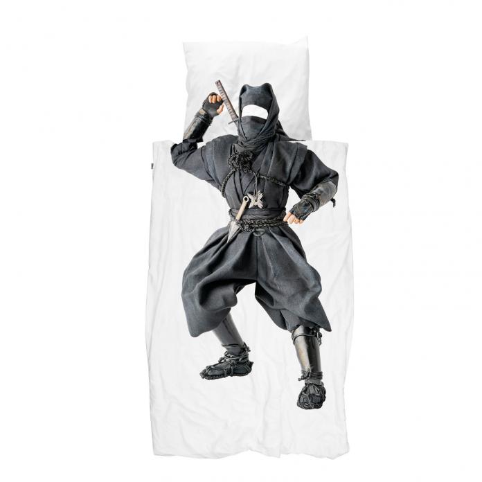 Snurk Bettwäsche Ninja