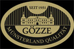 Gözze Logo