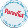 Paradies - Bezüge getestet