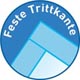 Paradies KiMa feste Trittkante